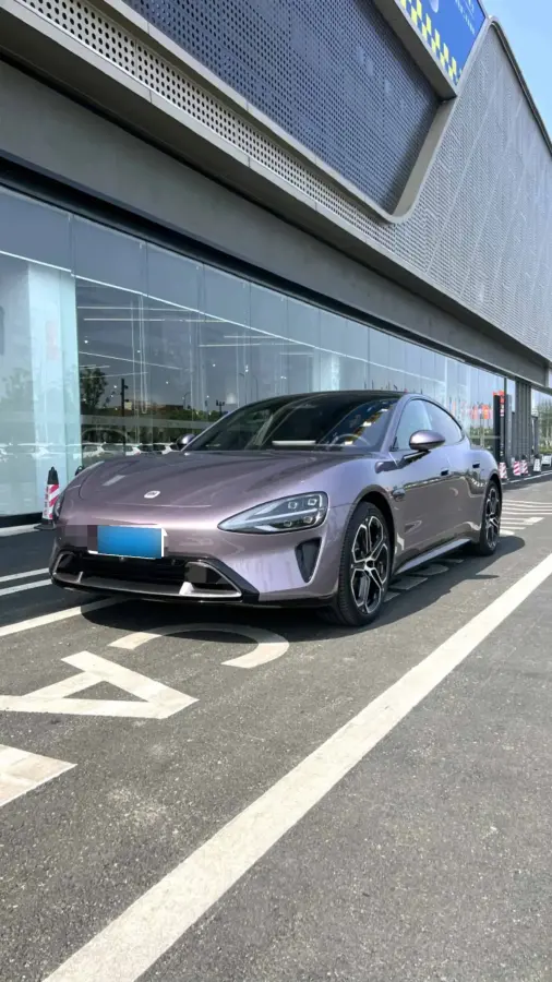 2024 MI SU7 BEV 73.6KWH