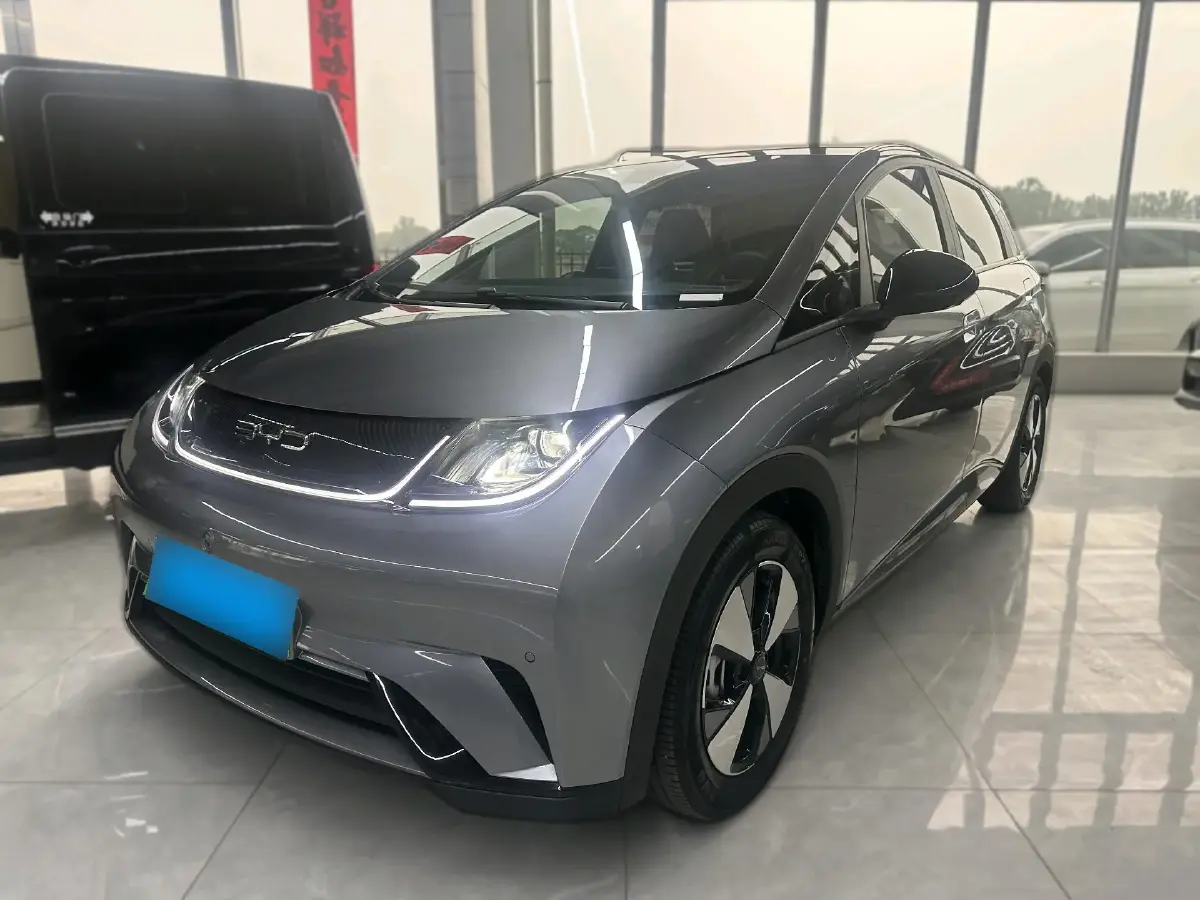 2021 BYD Dolphin BEV 44.9KWH