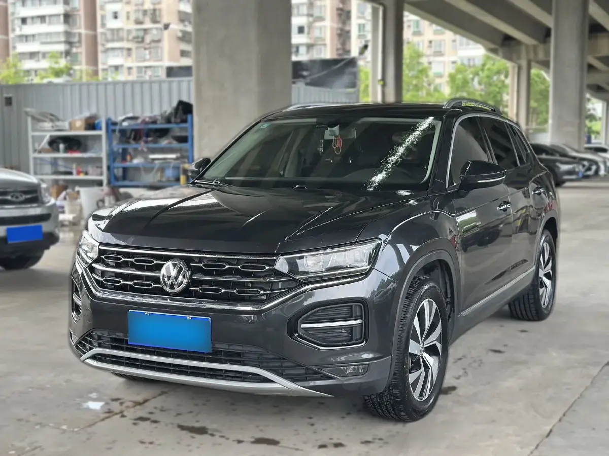 2019 Volkswagen Tayron 2.0T 186HP L4 7DCT