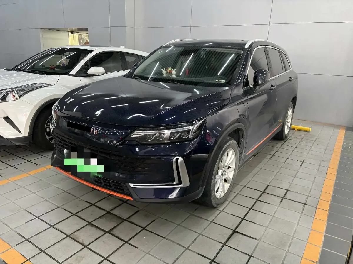 2023 Skyworth HT-i 1.5L 110HP L4 E-CVT PHEV 32.76KWH