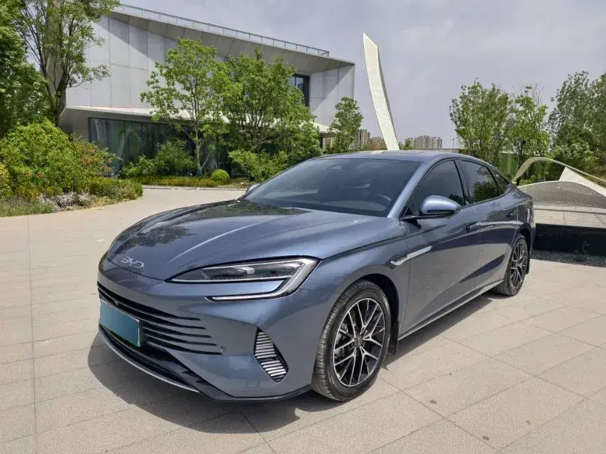 2024 BYD Seal 1.5L 110HP L4 E-CVT PHEV 17.6KWH