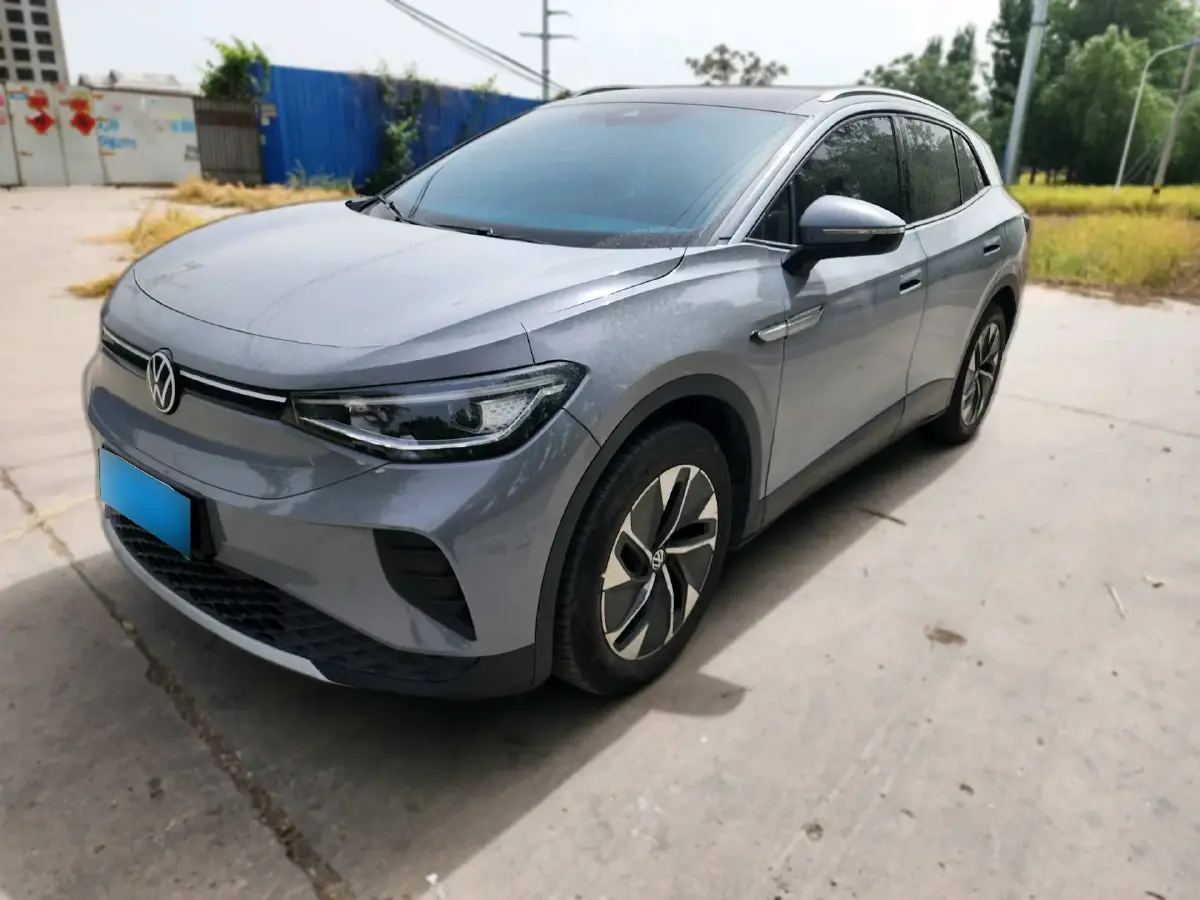 2022 Volkswagen ID.4 Crozz BEV 55.7KWH