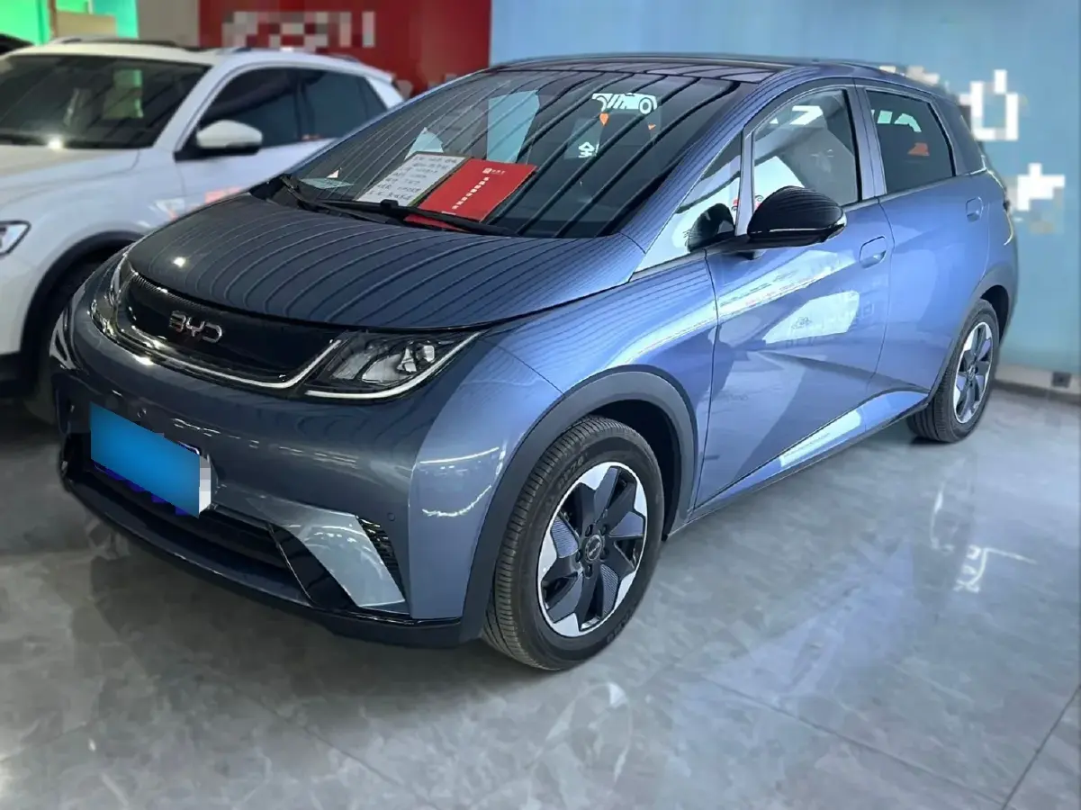 2024 BYD Dolphin BEV 44.928KWH