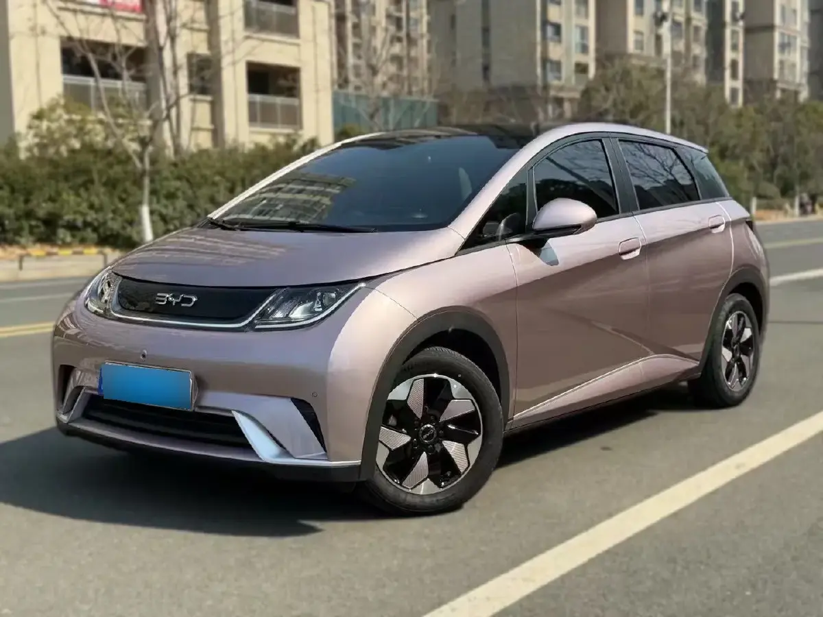 2024 BYD Dolphin BEV 44.928KWH