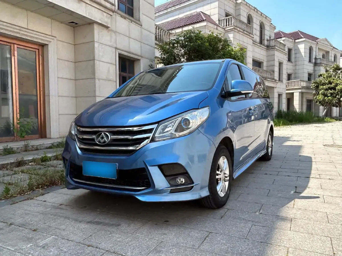 2018 MAXUS G10 2.0T 224HP L4 6MT