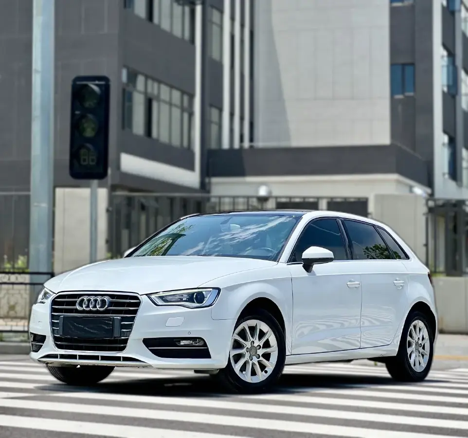 2015 Audi A3 1.4T 150HP L4 7DCT
