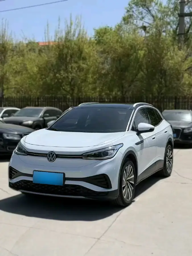 2022 Volkswagen ID.4 X BEV 83.4KWH