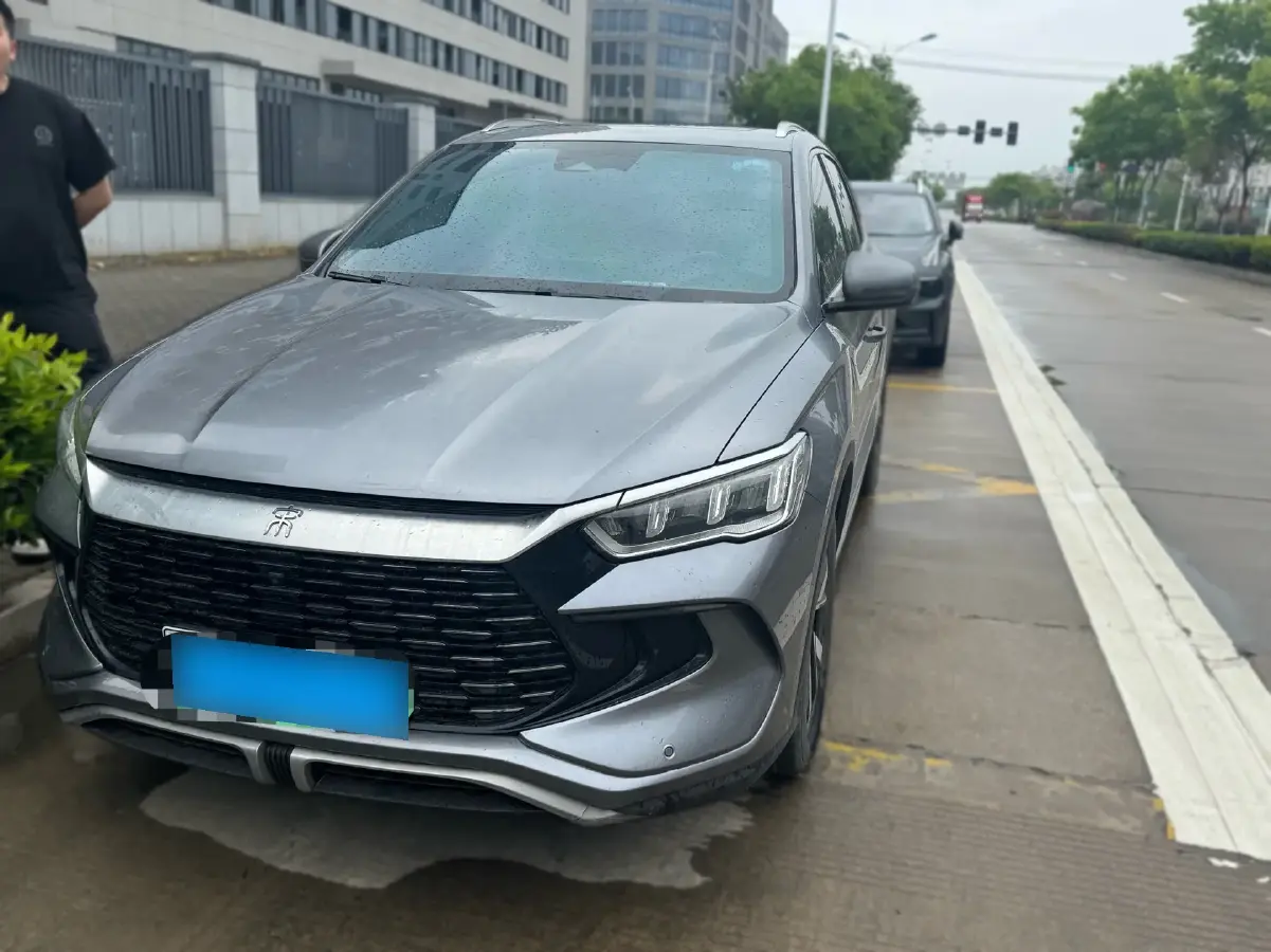 2023 BYD Song Pro 1.5L 110HP L4 E-CVT PHEV 18.3KWH