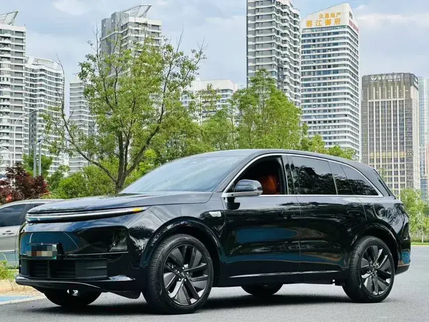 2024 Li L6 Range Extended 154HP L4 REEV 36.8KWH