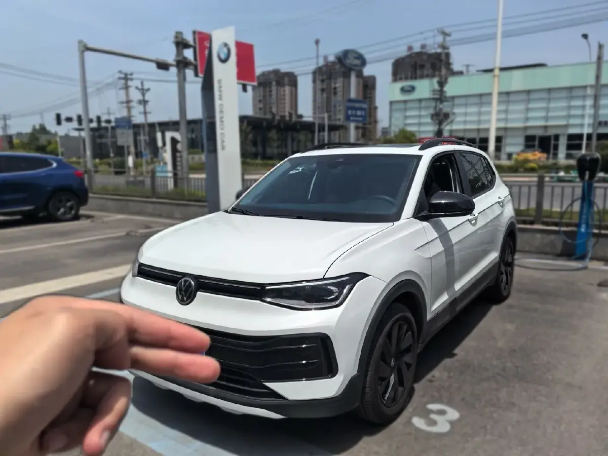 2024 Volkswagen Tharu 1.5T 160HP L4 7DCT