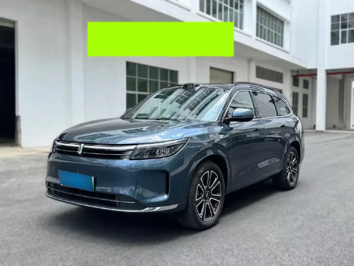 2024 HIMA AITO M7 1.5T 152HP L4 REEV 42KWH