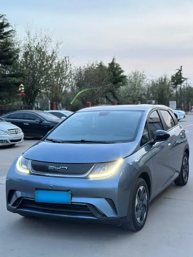 2024 BYD Dolphin BEV 44.928KWH