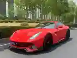 2013 Ferrari F12 berlinetta 6.3L 741HP V12 7DCT