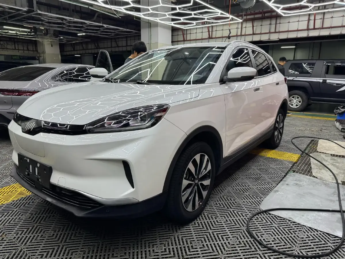 2019 Weltmeister EX5 BEV 52.56KWH