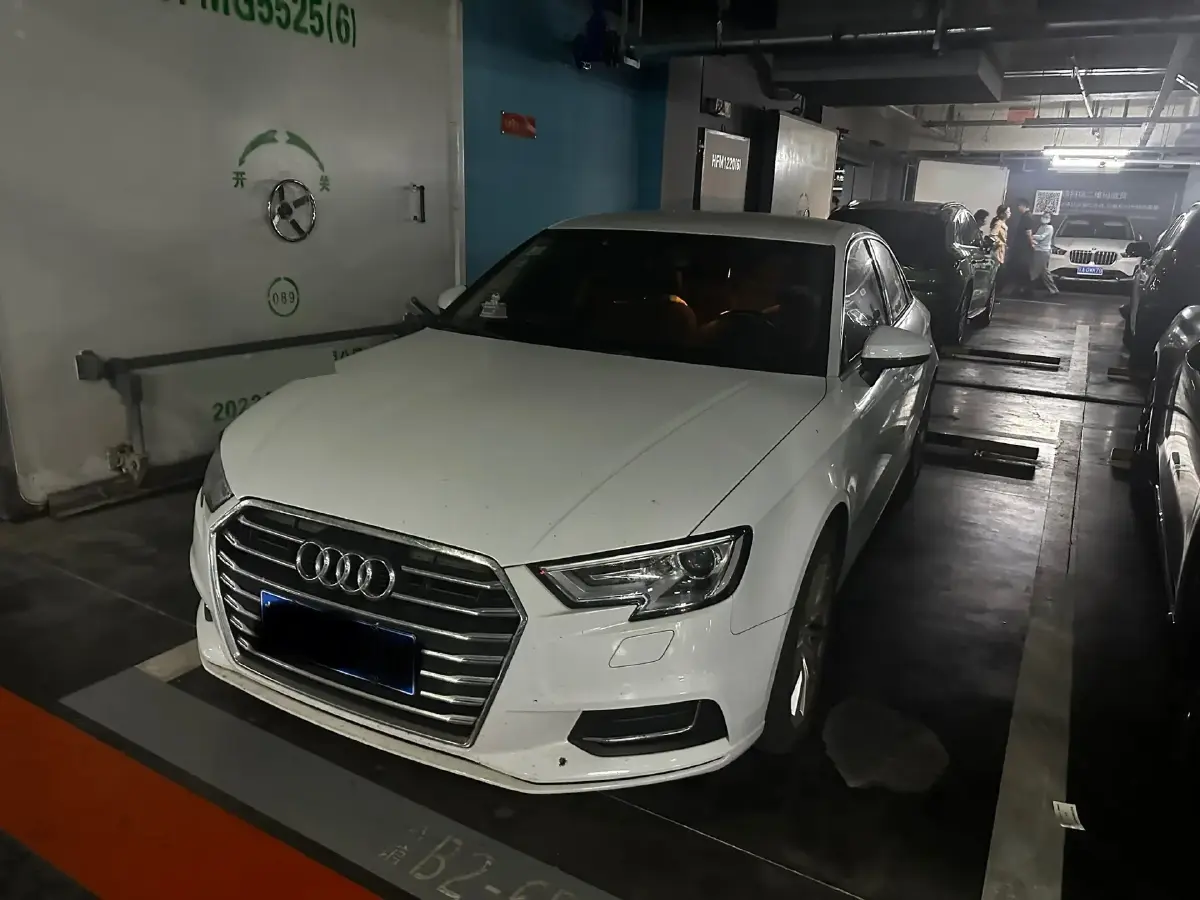 2019 Audi A3 1.4T 150HP L4 7DCT