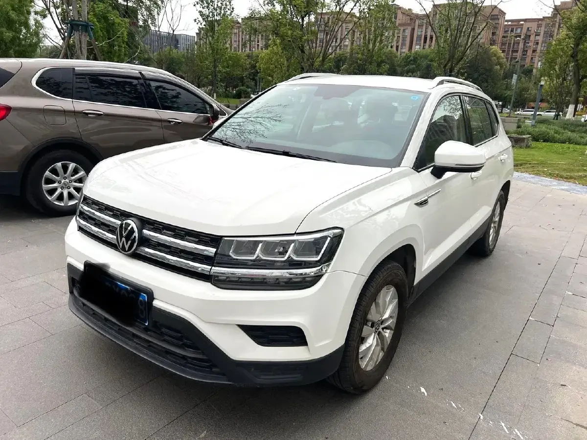 2021 Volkswagen Tharu 1.4T 150HP L4 7DCT