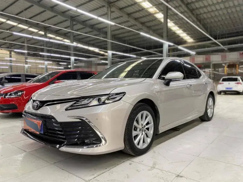 2021 Toyota Camry 2.0L 178HP L4 CVT