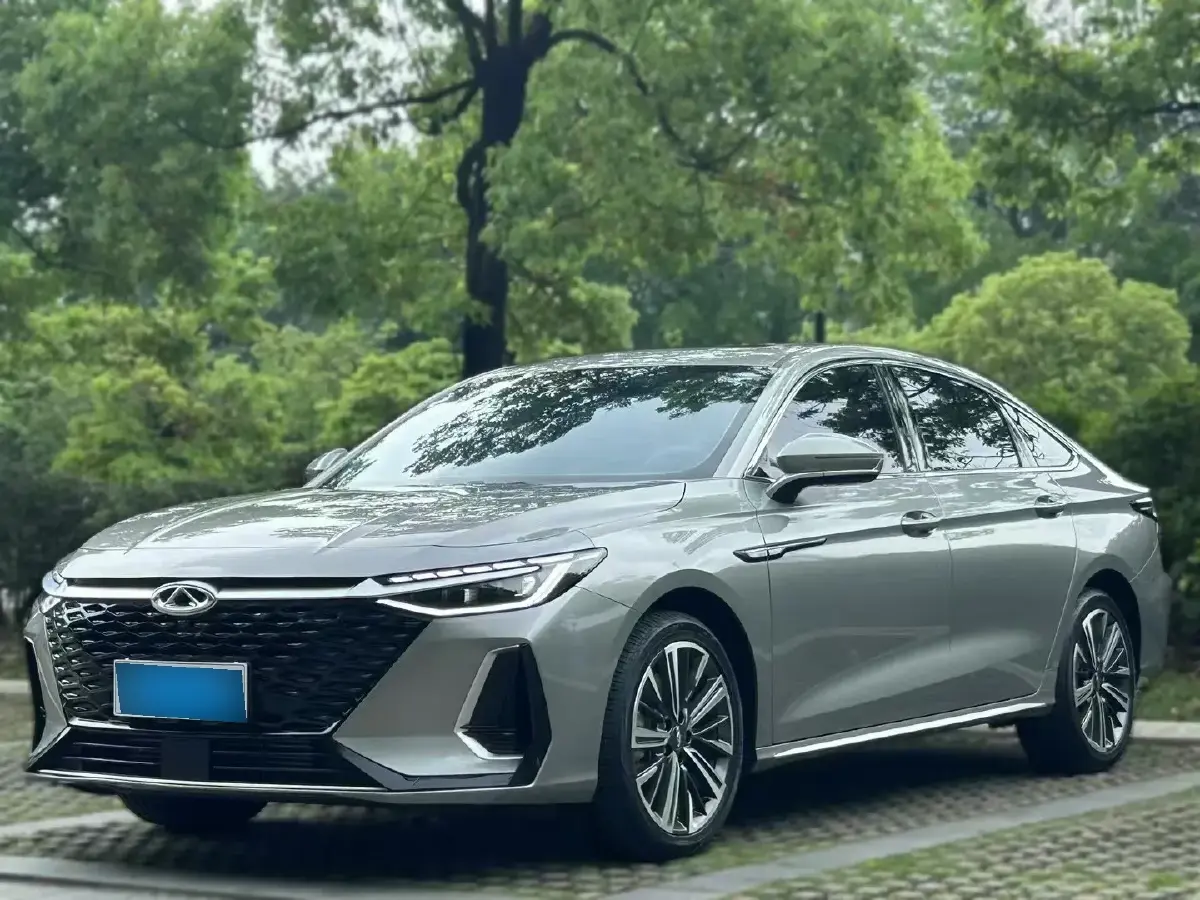 2022 Chery Arrizo 8 1.6T 197HP L4 7DCT