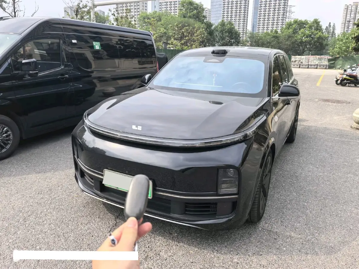 2022 Li L9 Range Extended 154HP REEV 42.6KWH