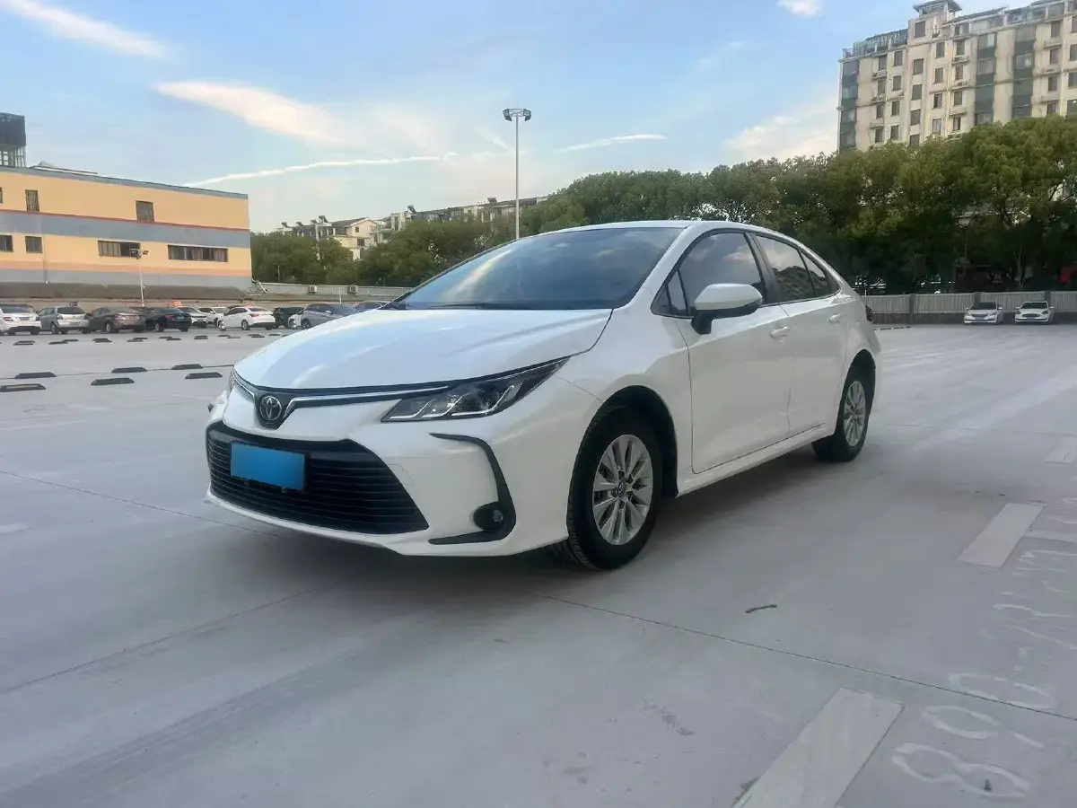 2023 Toyota Corolla 1.2T 116HP L4 CVT