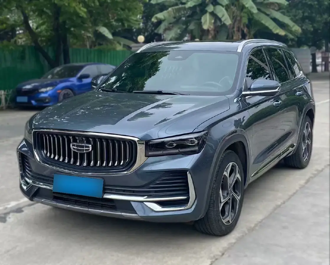 2021 Geely Monjaro 2.0T 218HP L4 7DCT