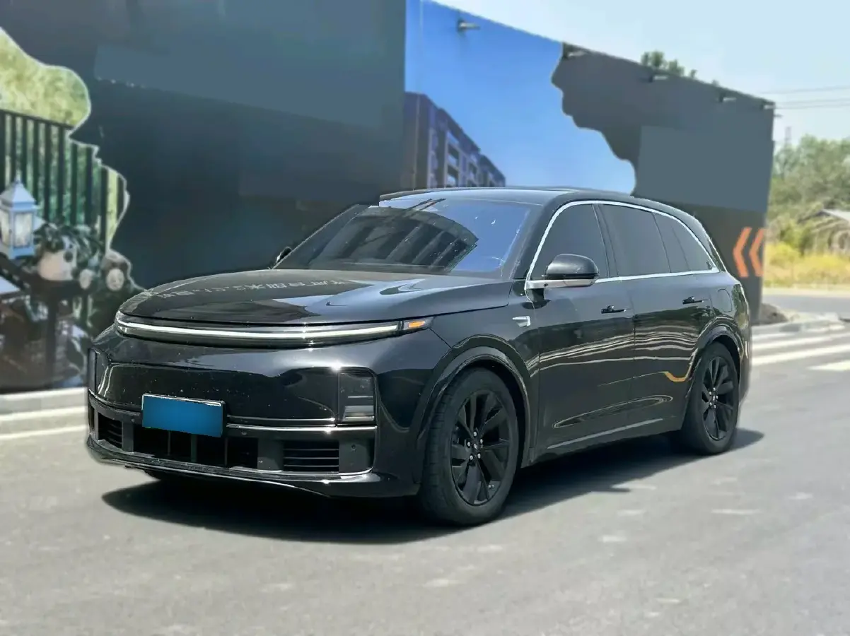 2023 Li L7 Range Extended 154HP REEV 40.9KWH
