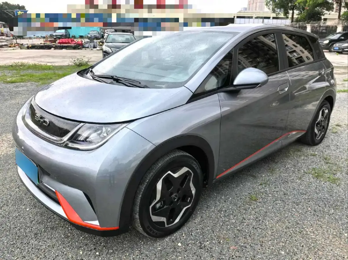 2021 BYD Dolphin BEV 44.9KWH