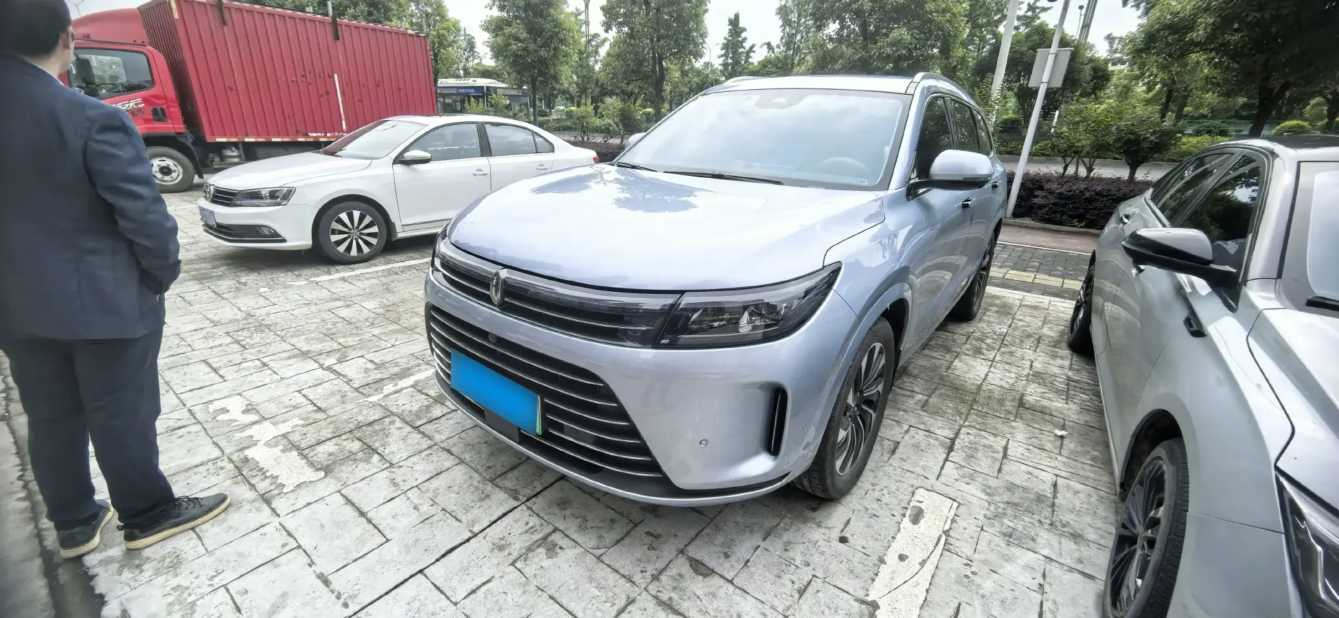 2023 HIMA AITO M5 1.5T 152HP L4 REEV 40KWH