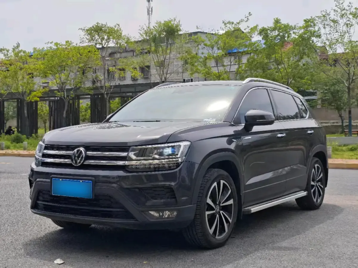 2021 Volkswagen Tharu 1.4T 150HP L4 7DCT
