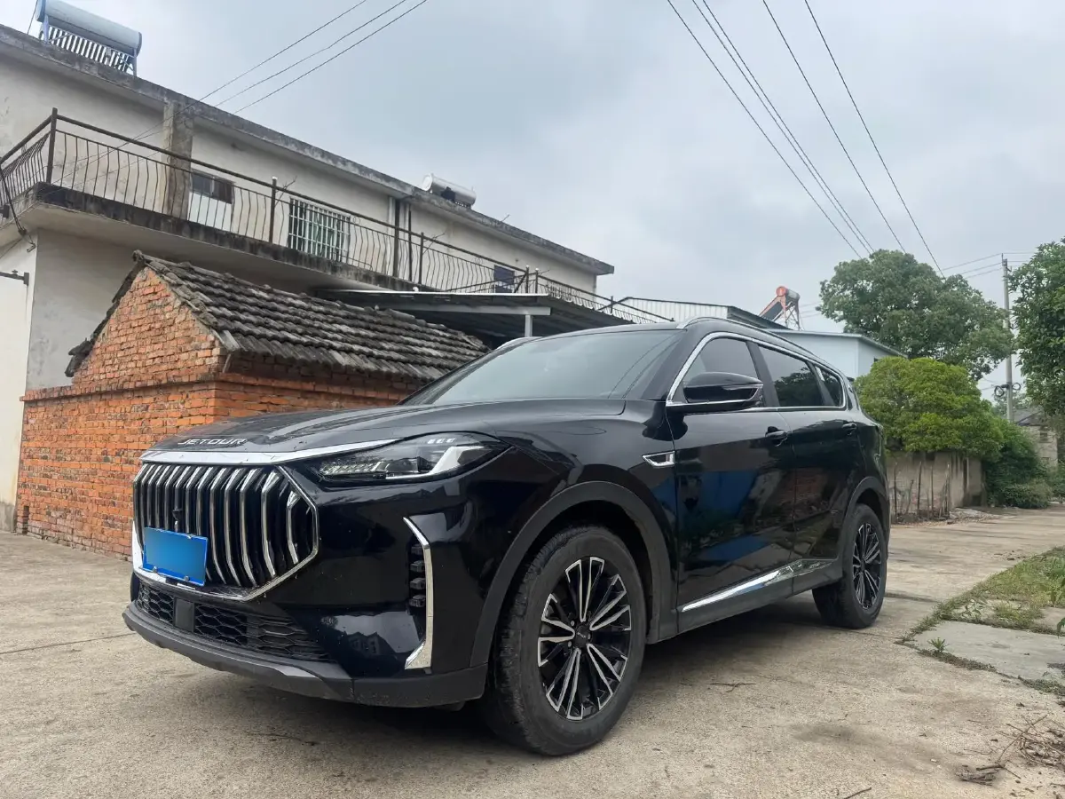 2024 Jetour X70 Plus 1.5T 156HP L4 6DCT
