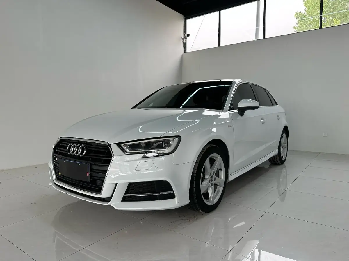2019 Audi A3 1.4T 150HP L4 7DCT