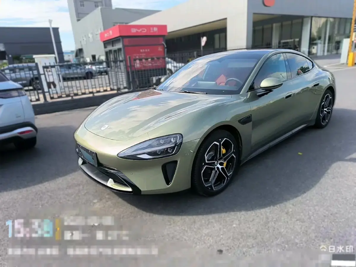 2024 MI SU7 BEV 73.6KWH