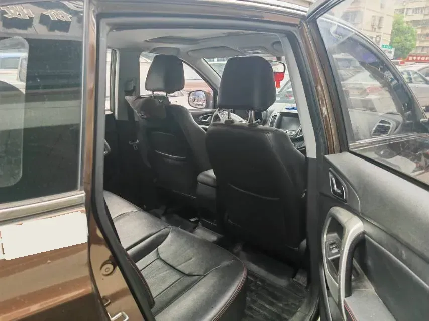 2014 Chery Tiggo 5 2.0L 139HP L4 CVT,autocango,china used car exporter,china ev exporter,chinese used car exporter,chinese used ev exporter