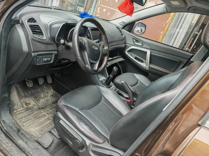 2014 Chery Tiggo 5 2.0L 139HP L4 CVT,autocango,china used car exporter,china ev exporter,chinese used car exporter,chinese used ev exporter