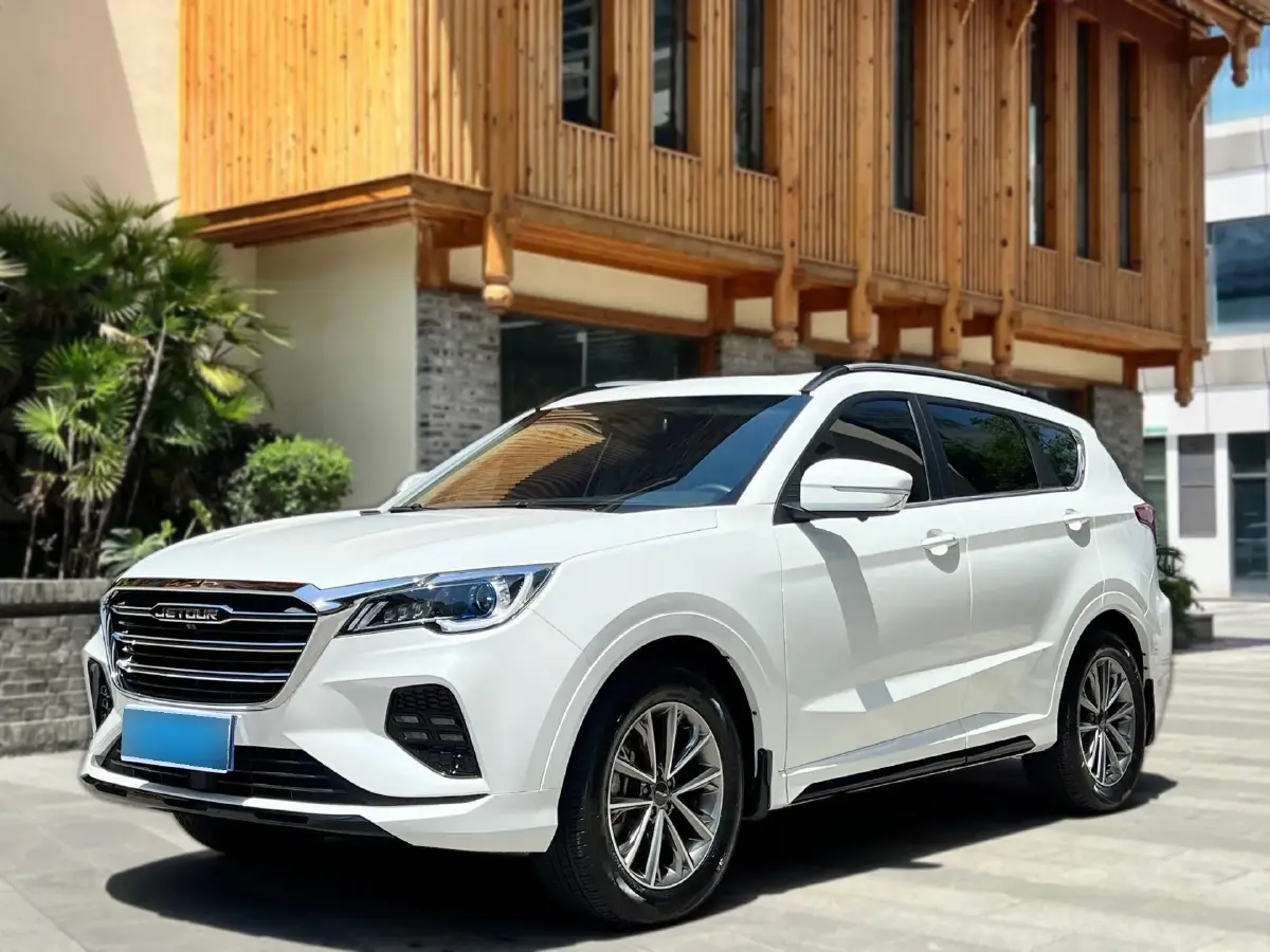 2020 Jetour X70 1.5T 156HP L4 6DCT