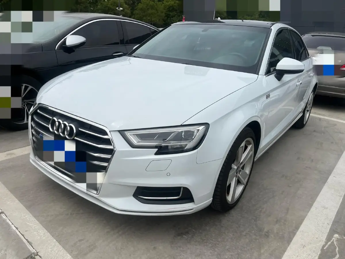 2019 Audi A3 1.4T 150HP L4 7DCT