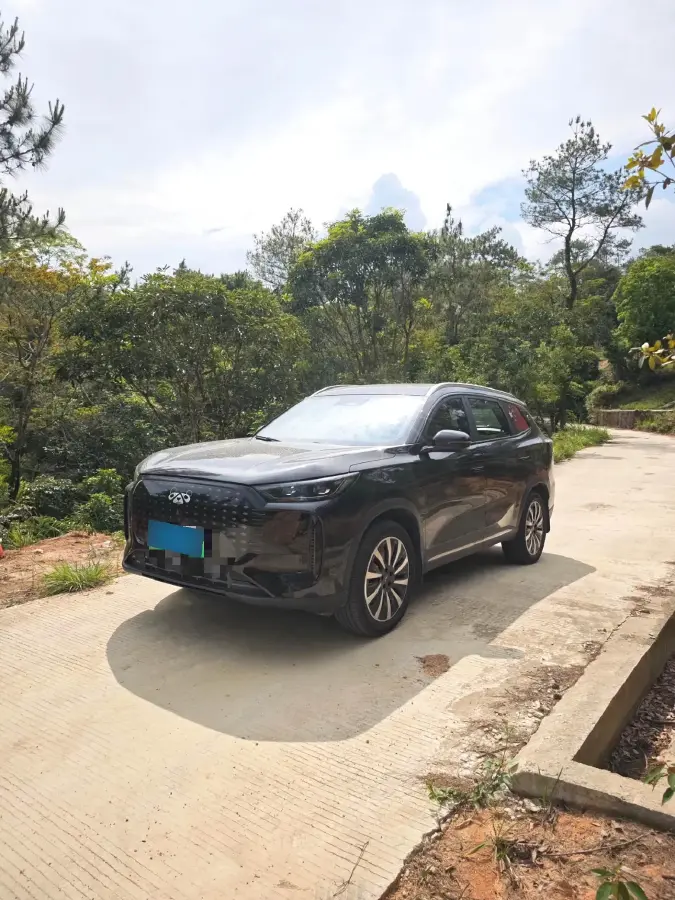 2025 Fulwin FulwinT8 1.5T 156HP L4 1DHT PHEV 18.67KWH