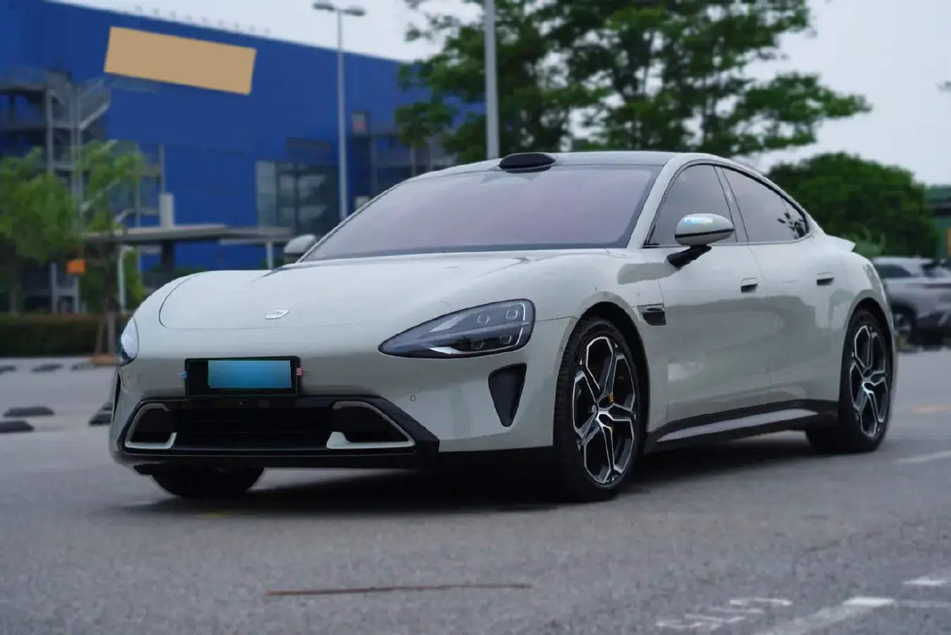 2024 MI SU7 BEV 101KWH