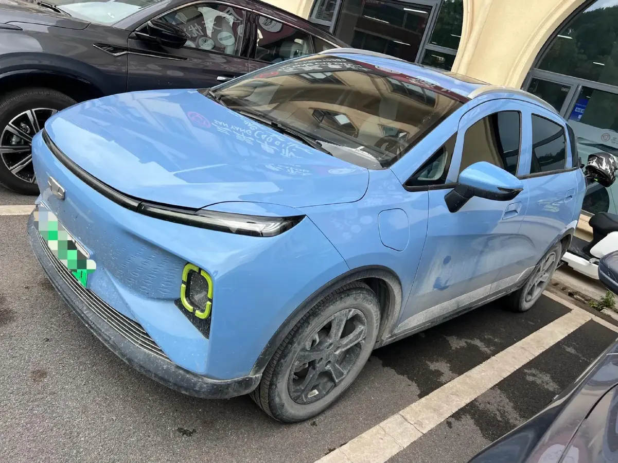 2022 Geometry E BEV 39.4KWH