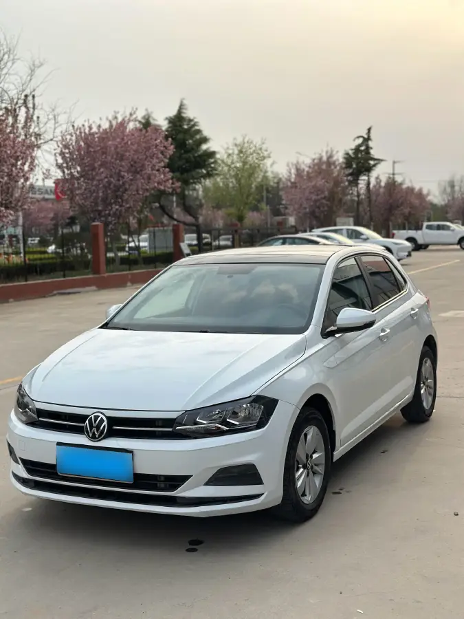2023 Volkswagen Polo 1.5L 113HP L4 5MT