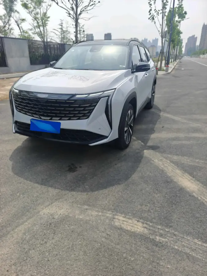 2024 Geely StarRay 1.5T 181HP L4 7DCT