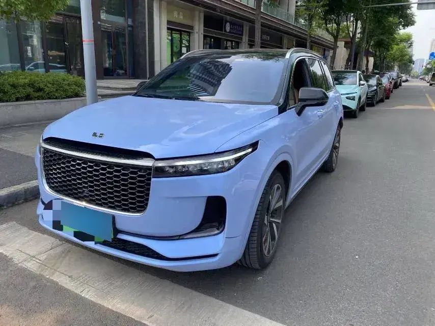 2021 Li ONE Range Extended 131HP REEV 40.5KWH