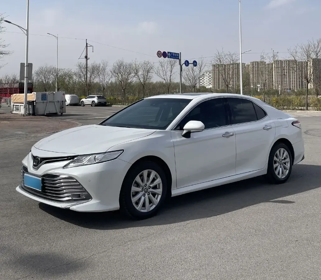 2021 Toyota Camry 2.0L 178HP L4 CVT