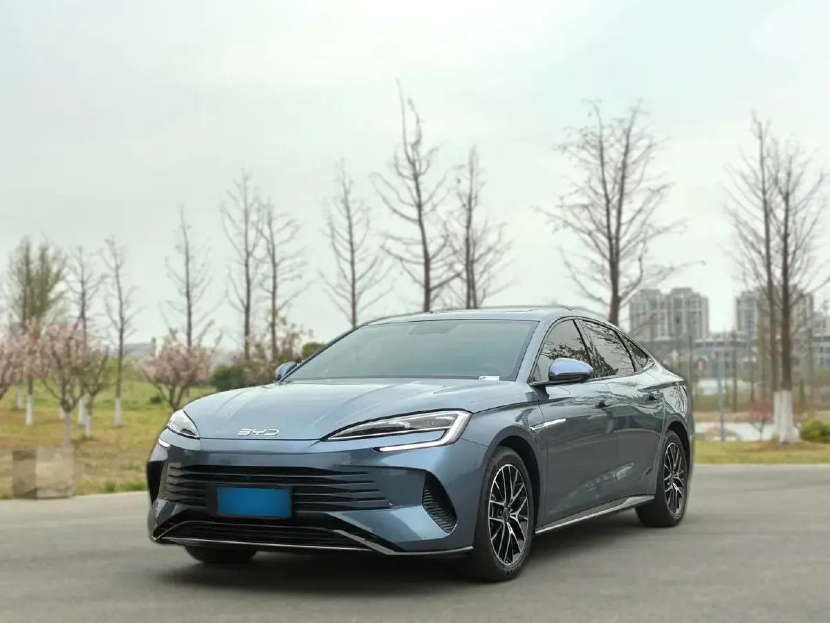 2023 BYD Seal 1.5L 110HP L4 E-CVT PHEV 17.6KWH