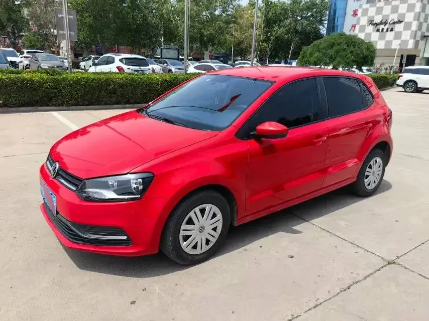 2018 Volkswagen Polo 1.5L 110HP L4 6AT