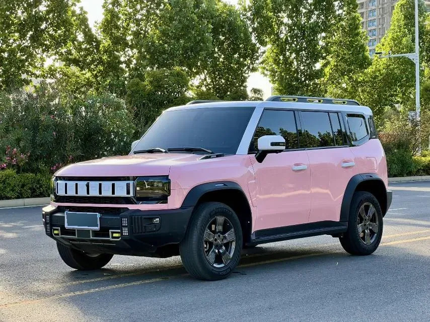 Used 2023 Jetour Traveller for Export from China ACU9056825