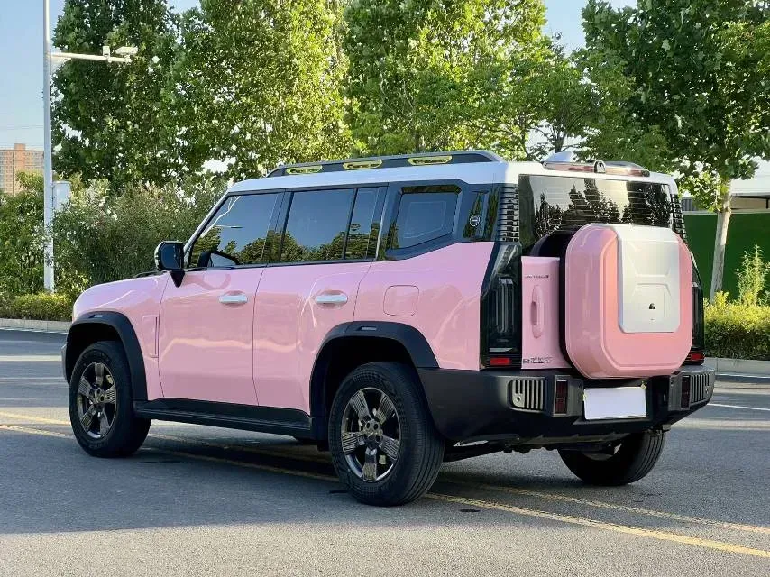 Used 2023 Jetour Traveller for Export from China ACU9056825