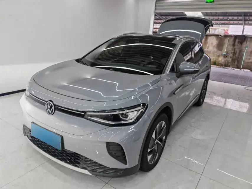 2022 Volkswagen ID.4 Crozz BEV 84.8KWH