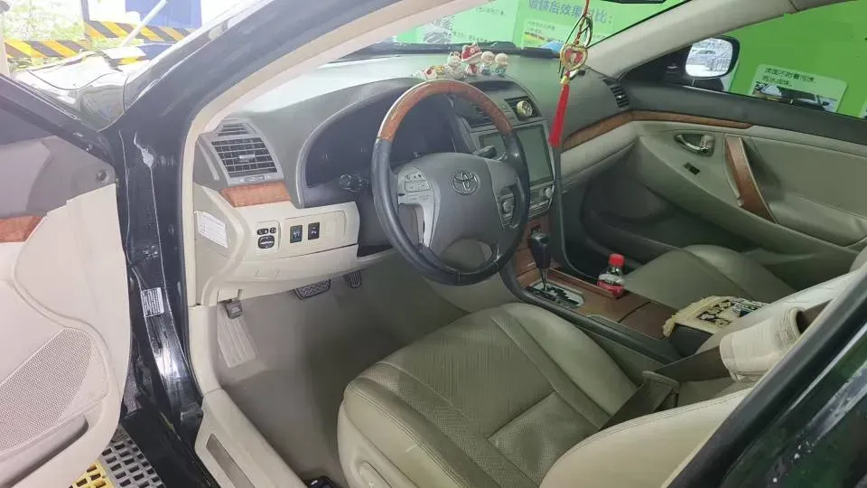 2010 Toyota Camry 2.0L 147HP L4 4AT,autocango,china used car exporter,china ev exporter,chinese used car exporter,chinese used ev exporter