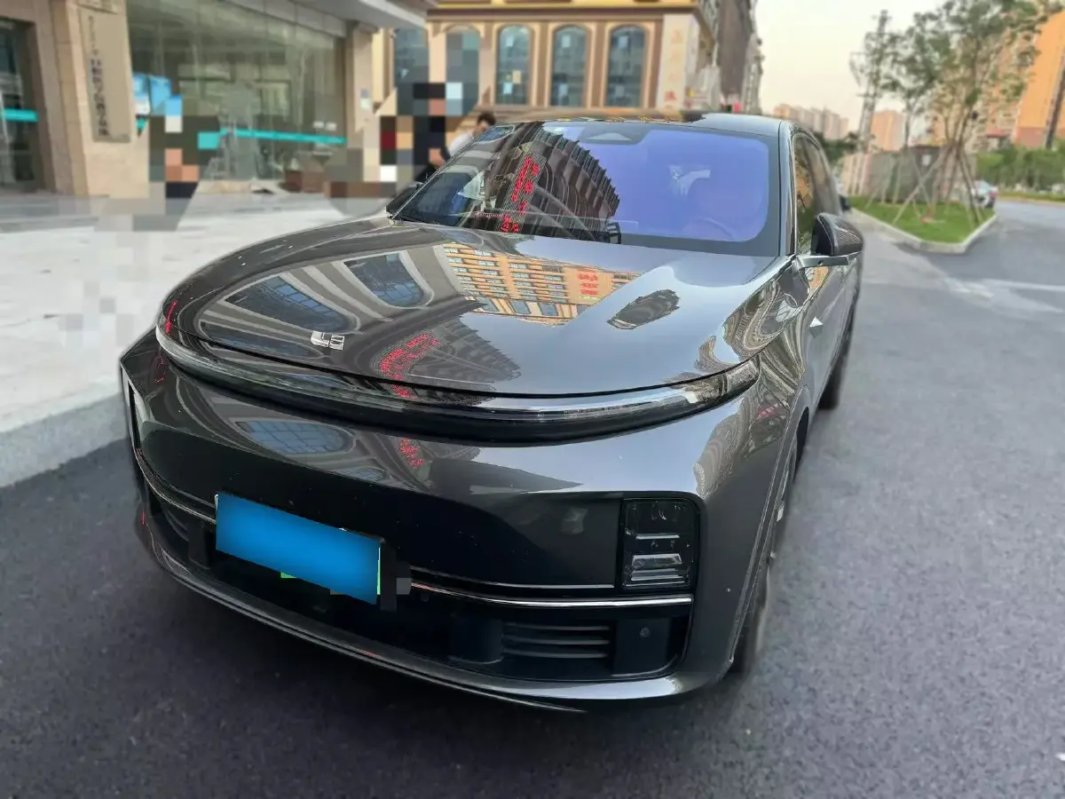 2023 Li L7 Range Extended 154HP REEV 40.9KWH